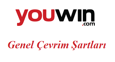 Youwin Genel Çevrim Şartları