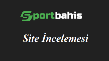 Sportbet site incelemesi