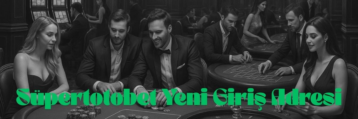 Süpertotobet Yeni Giriş Adresi