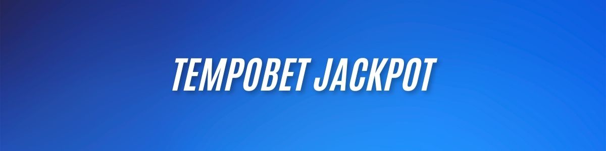 Tempobet Jackpot